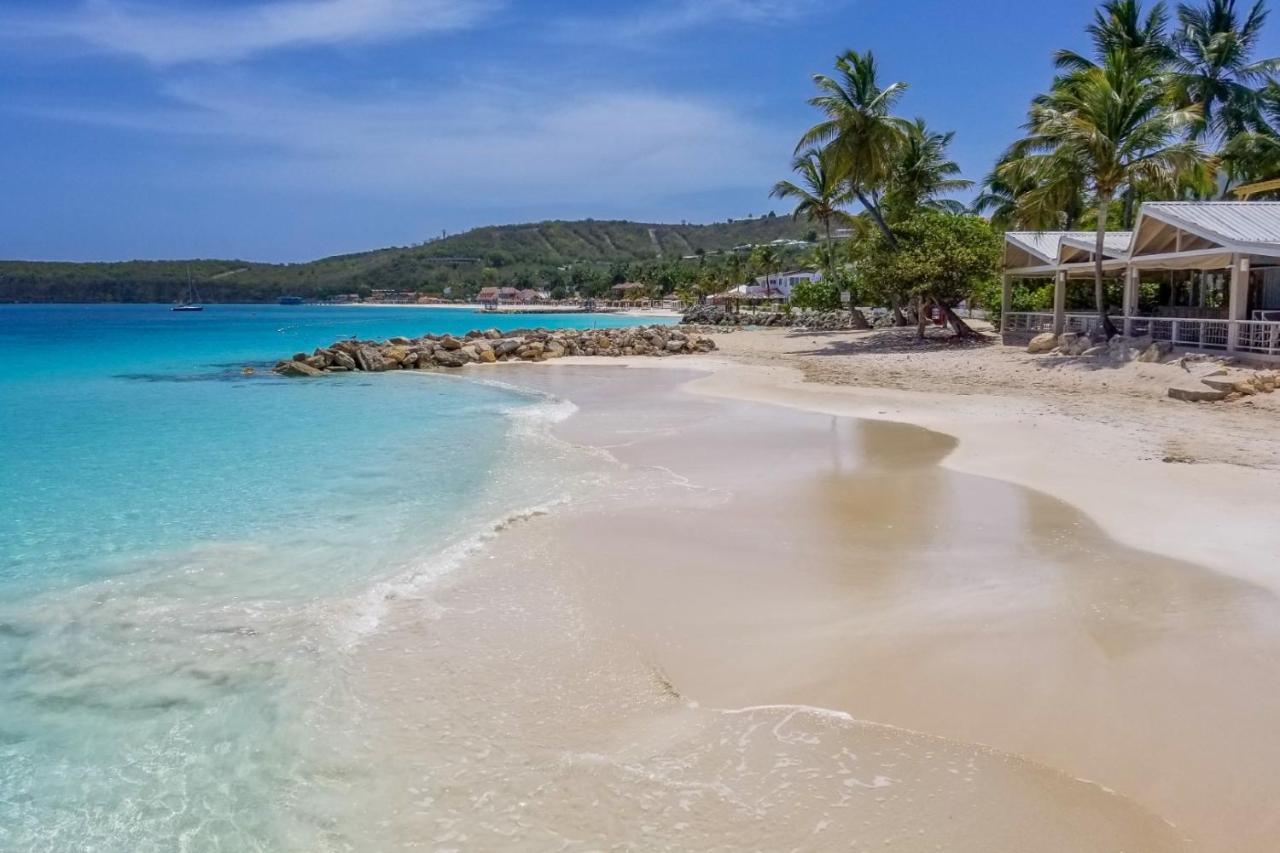 Siboney Beach Club St. John's Exterior photo