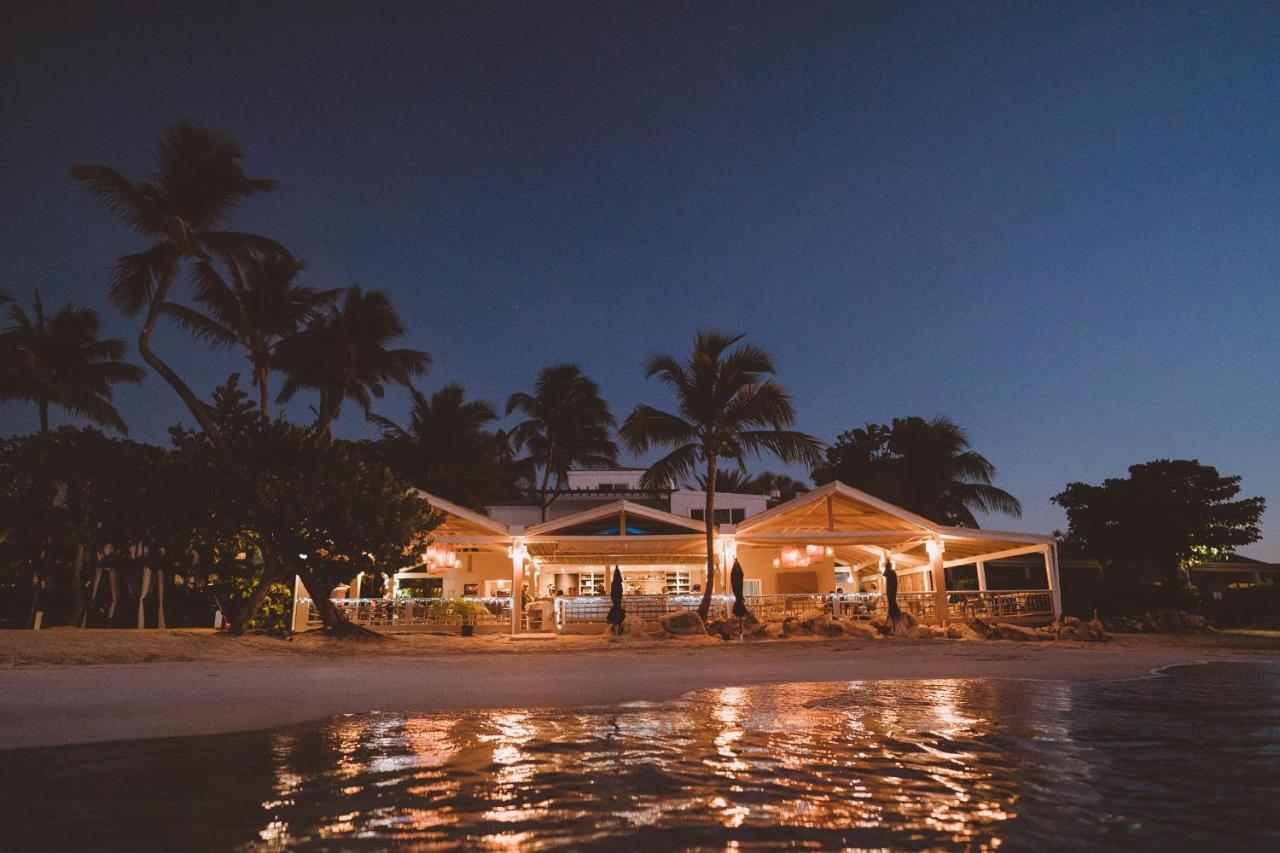 Siboney Beach Club St. John's Exterior photo