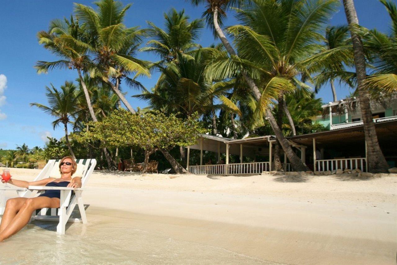 Siboney Beach Club St. John's Exterior photo