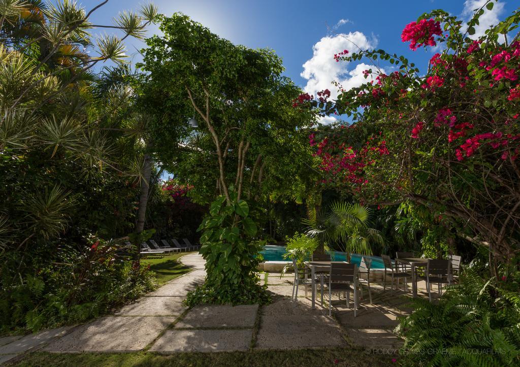 Siboney Beach Club St. John's Exterior photo