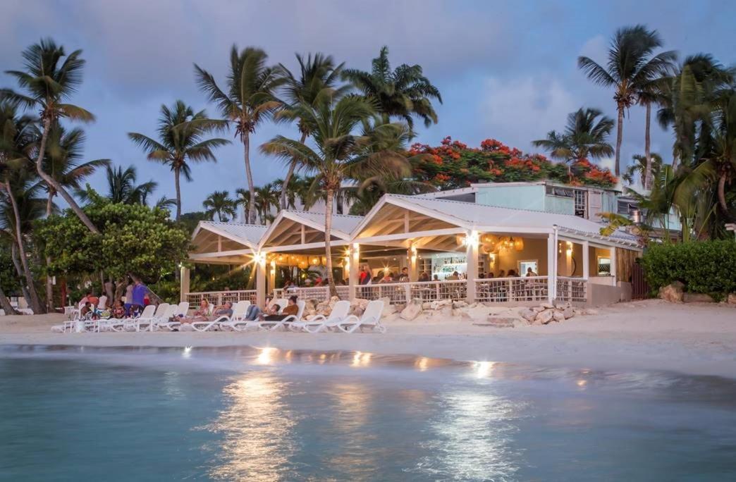 Siboney Beach Club St. John's Exterior photo