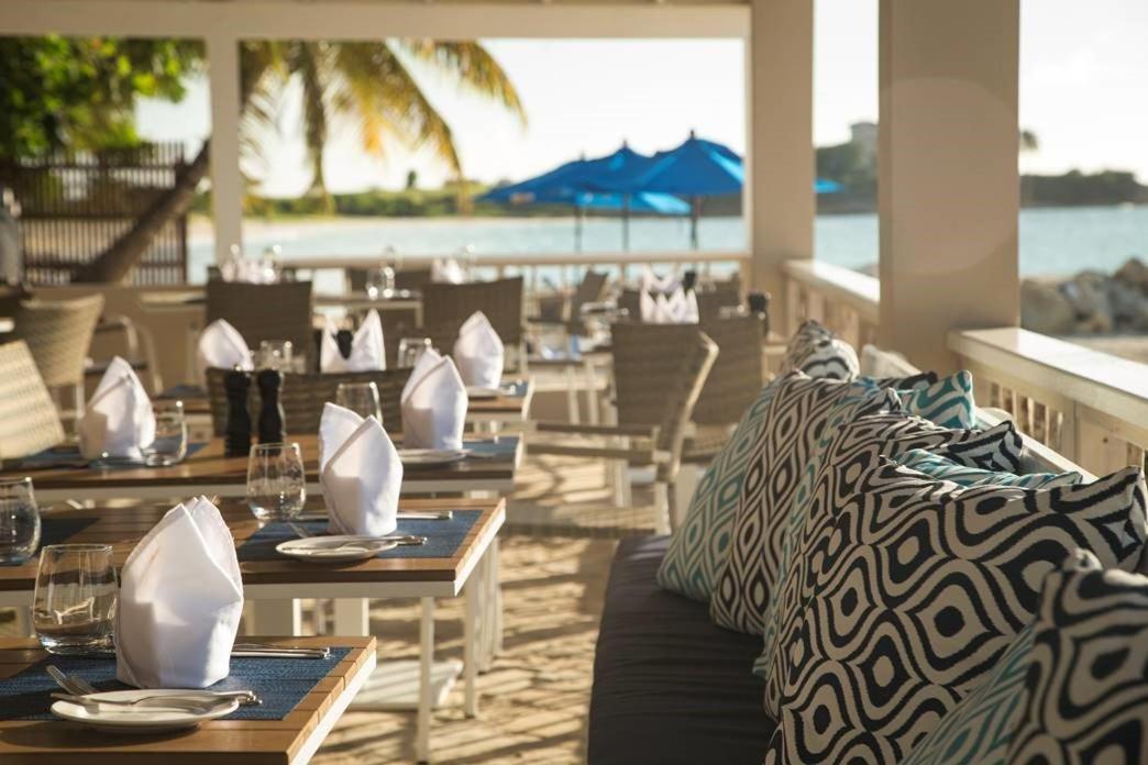 Siboney Beach Club St. John's Exterior photo